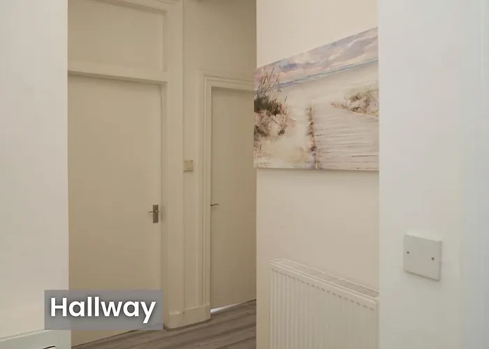 Appartement à 3 Chambres à Coucher