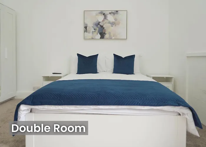 Appartement à 3 Chambres à Coucher