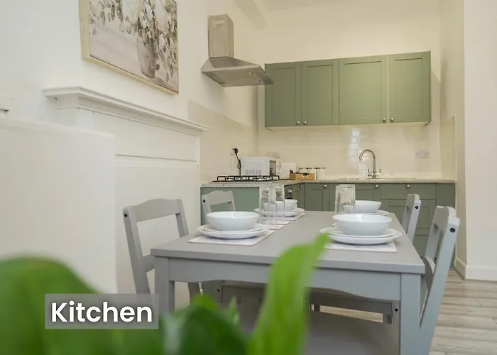 Appartement à 3 Chambres à Coucher